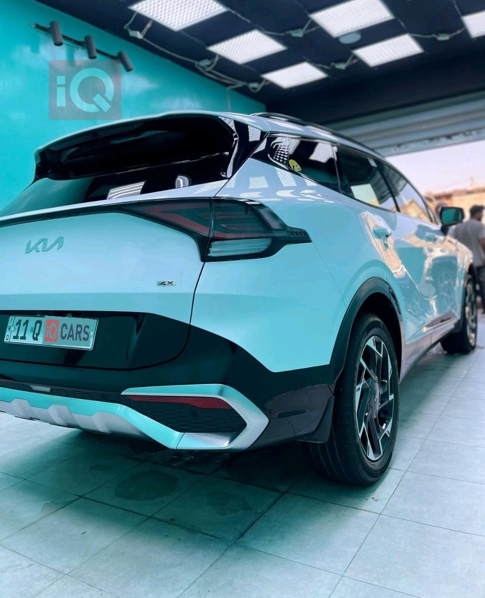 كيا سبورتاج